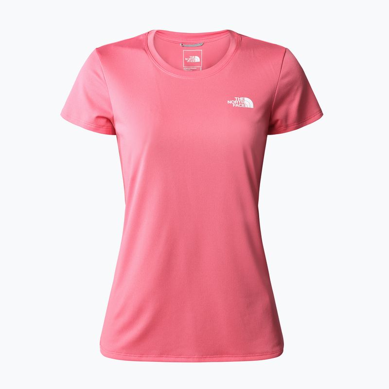 Női trekking póló The North Face Reaxion Amp Crew rózsaszín NF00CE0T