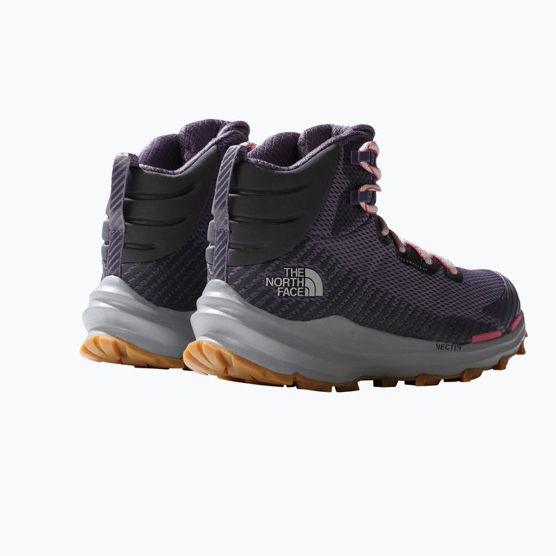 Női túrabakancsok The North Face Vectiv Fastpack Mid Futurelight lila NF0A5JCXIG01 12