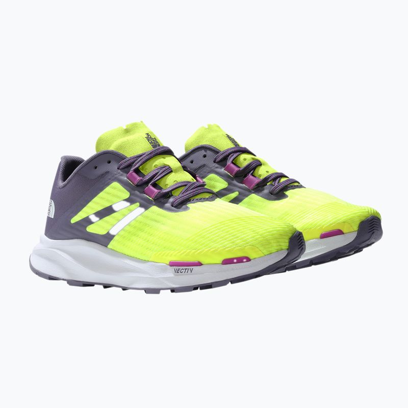 Női futócipő The North Face Vectiv Eminus sárga NF0A5G3MIG71 11