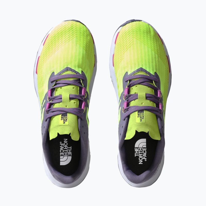 Női futócipő The North Face Vectiv Eminus sárga NF0A5G3MIG71 14