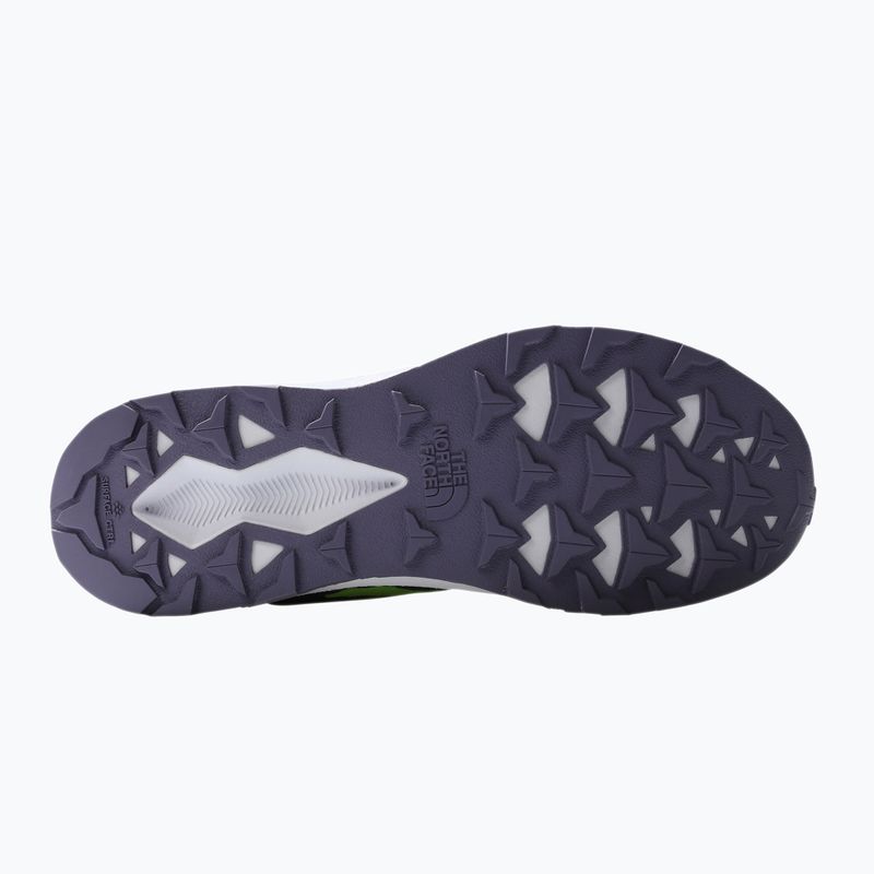 Női futócipő The North Face Vectiv Eminus sárga NF0A5G3MIG71 15