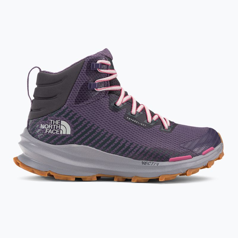 Női túrabakancsok The North Face Vectiv Fastpack Mid Futurelight lila NF0A5JCXIG01 2