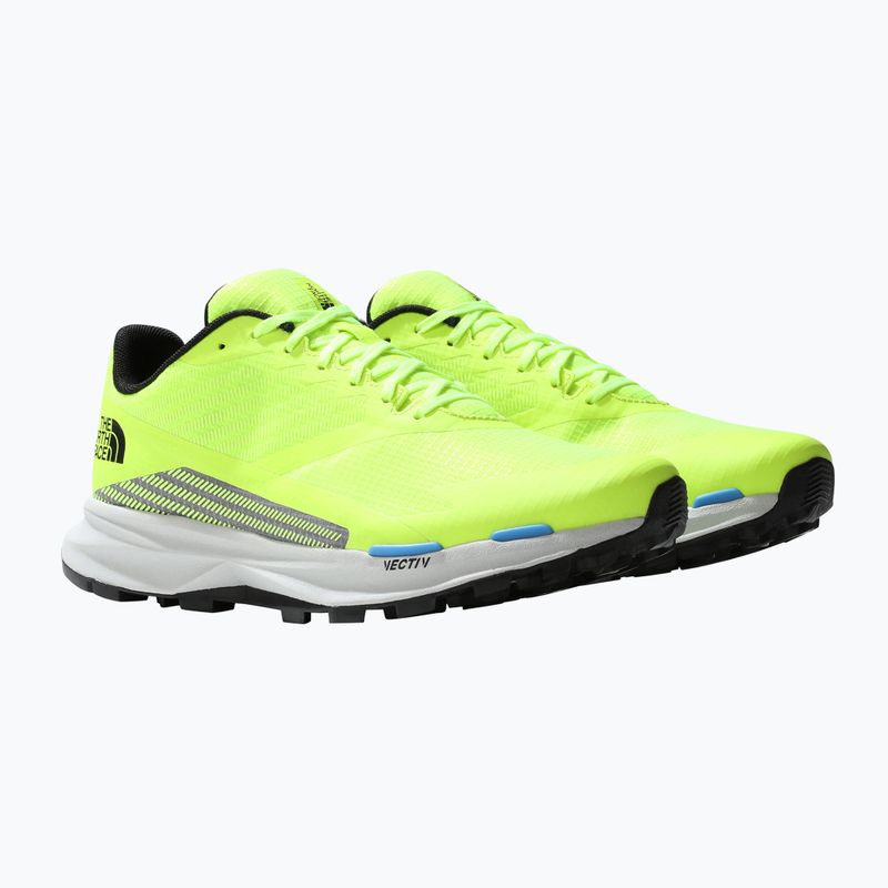 Férfi futócipő The North Face Vectiv Levitum sárga NF0A5JCMFM91 11