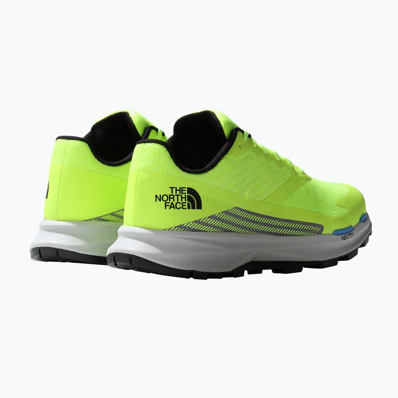 Férfi futócipő The North Face Vectiv Levitum sárga NF0A5JCMFM91 13