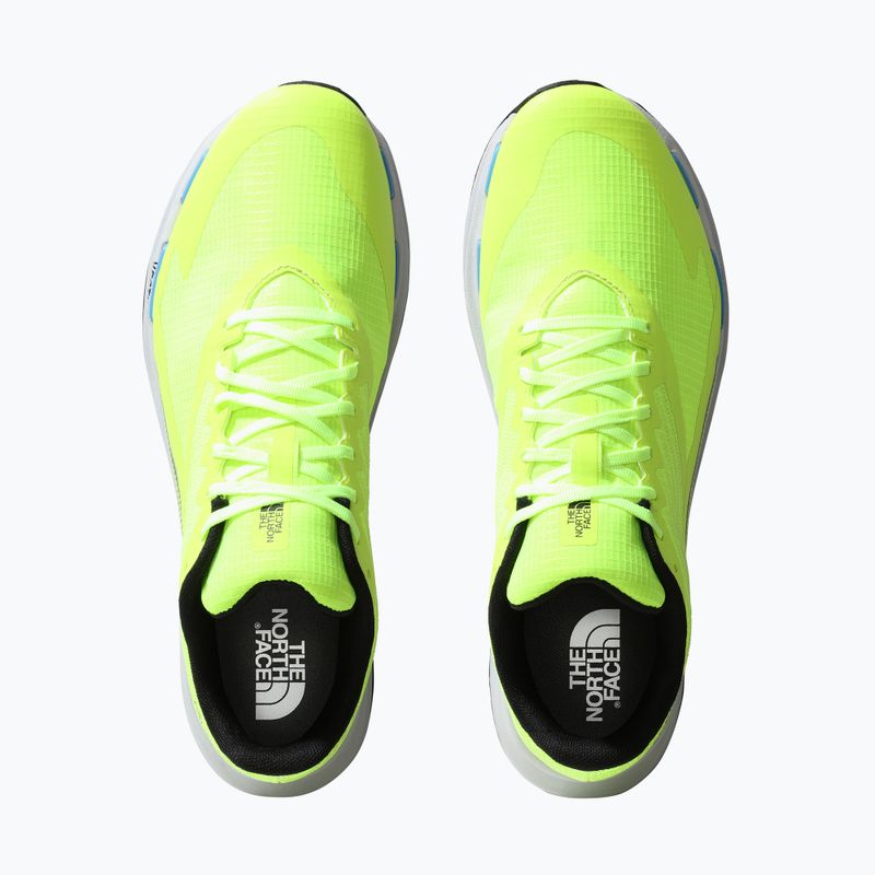 Férfi futócipő The North Face Vectiv Levitum sárga NF0A5JCMFM91 14