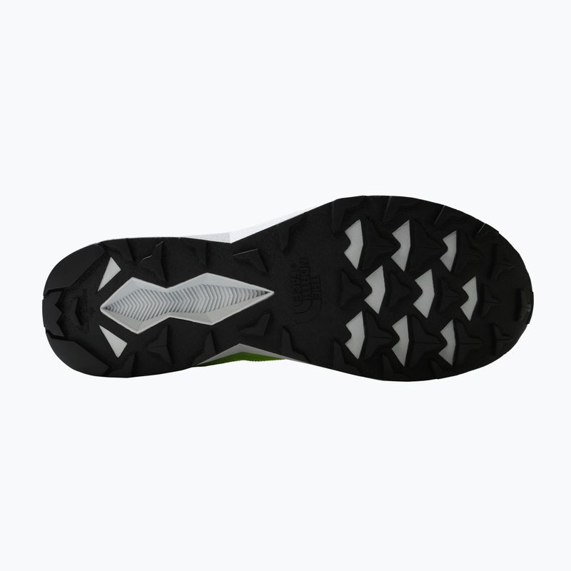 Férfi futócipő The North Face Vectiv Levitum sárga NF0A5JCMFM91 15