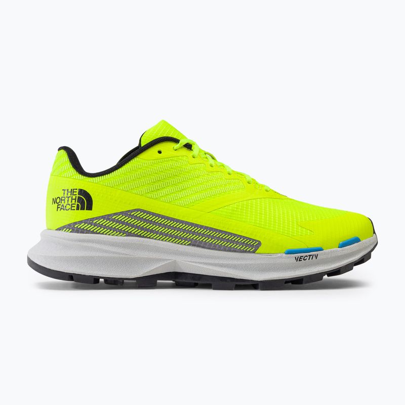 Férfi futócipő The North Face Vectiv Levitum sárga NF0A5JCMFM91 2