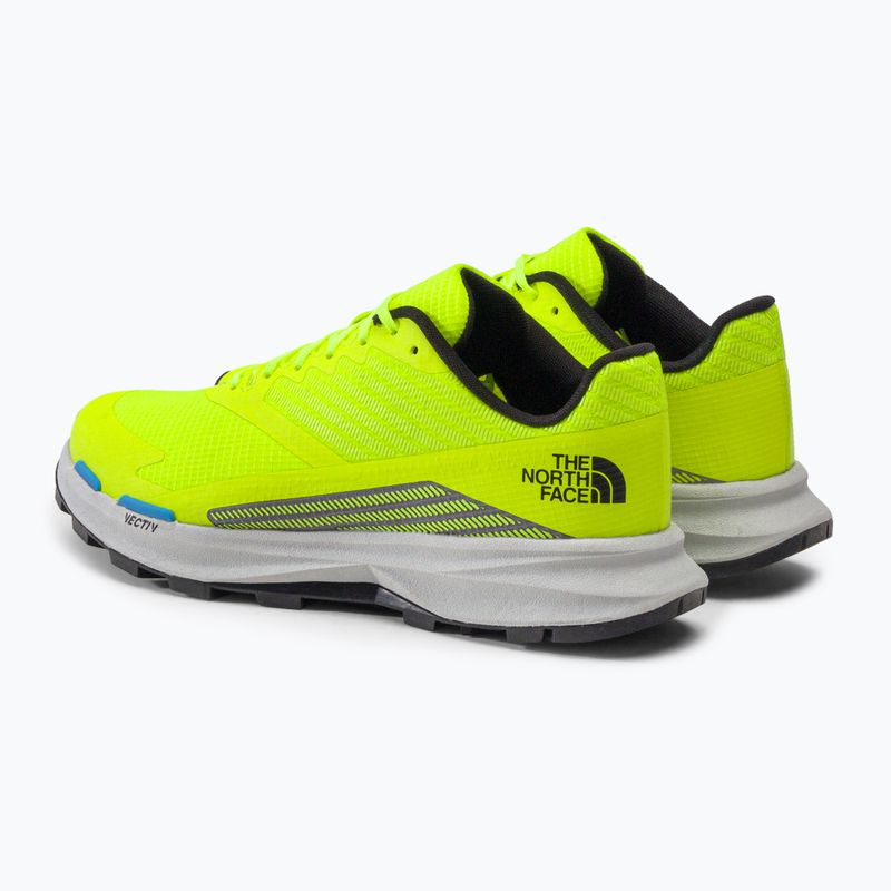 Férfi futócipő The North Face Vectiv Levitum sárga NF0A5JCMFM91 3