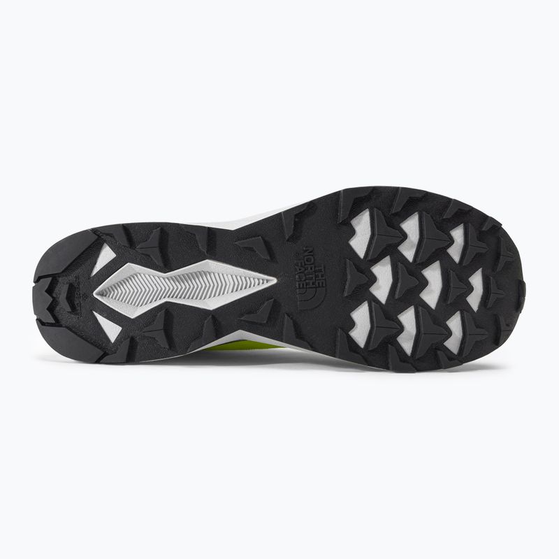Férfi futócipő The North Face Vectiv Levitum sárga NF0A5JCMFM91 5
