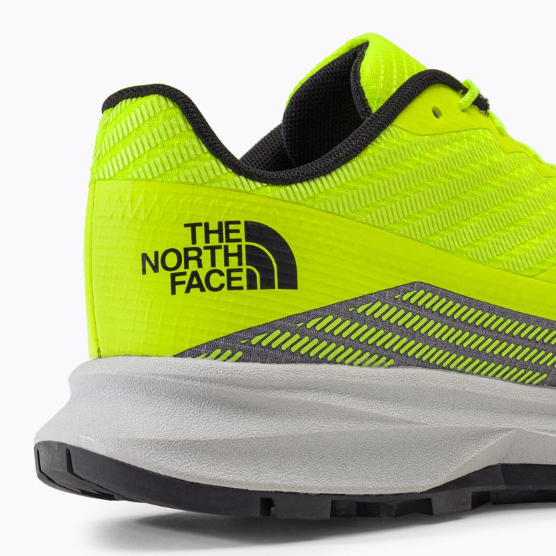 Férfi futócipő The North Face Vectiv Levitum sárga NF0A5JCMFM91 8