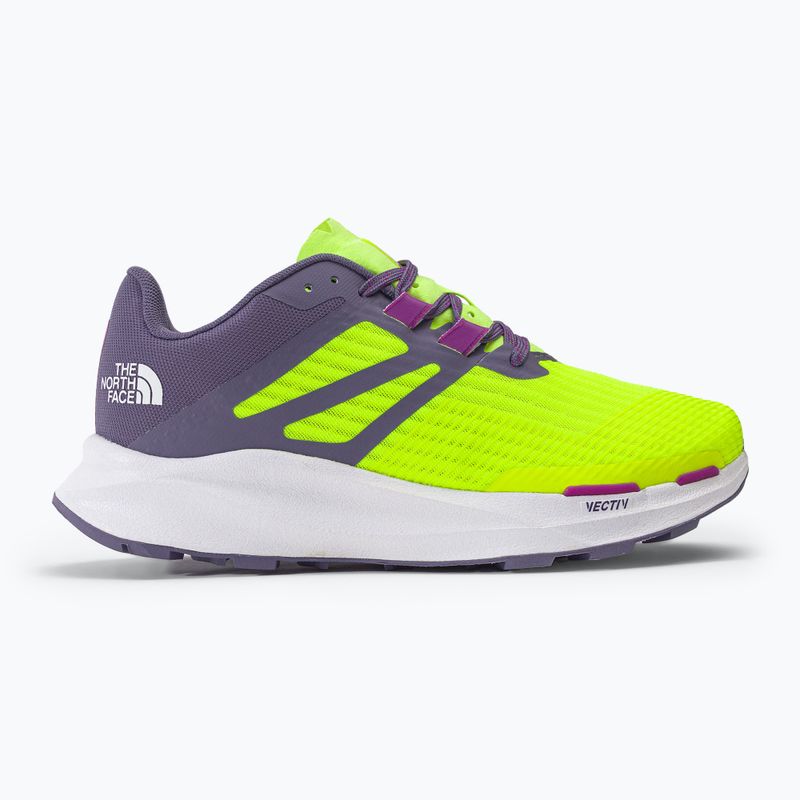 Női futócipő The North Face Vectiv Eminus sárga NF0A5G3MIG71 2