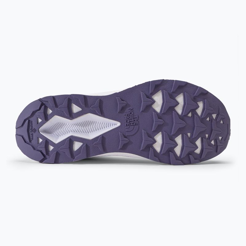 Női futócipő The North Face Vectiv Eminus sárga NF0A5G3MIG71 5