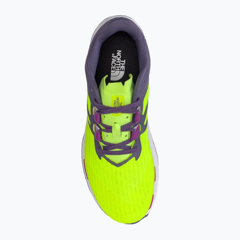 Női futócipő The North Face Vectiv Eminus sárga NF0A5G3MIG71 6