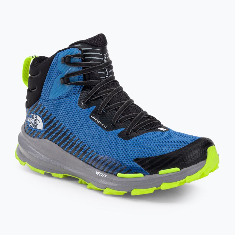 Férfi túrabakancs The North Face Vectiv Fastpack Mid Futurelight kék NF0A5JCWIIC1