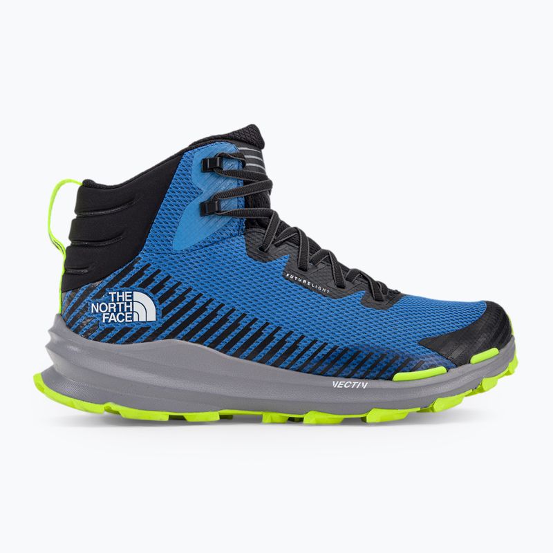 Férfi túrabakancs The North Face Vectiv Fastpack Mid Futurelight kék NF0A5JCWIIC1 2