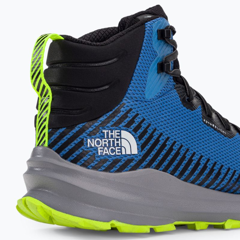 Férfi túrabakancs The North Face Vectiv Fastpack Mid Futurelight kék NF0A5JCWIIC1 8