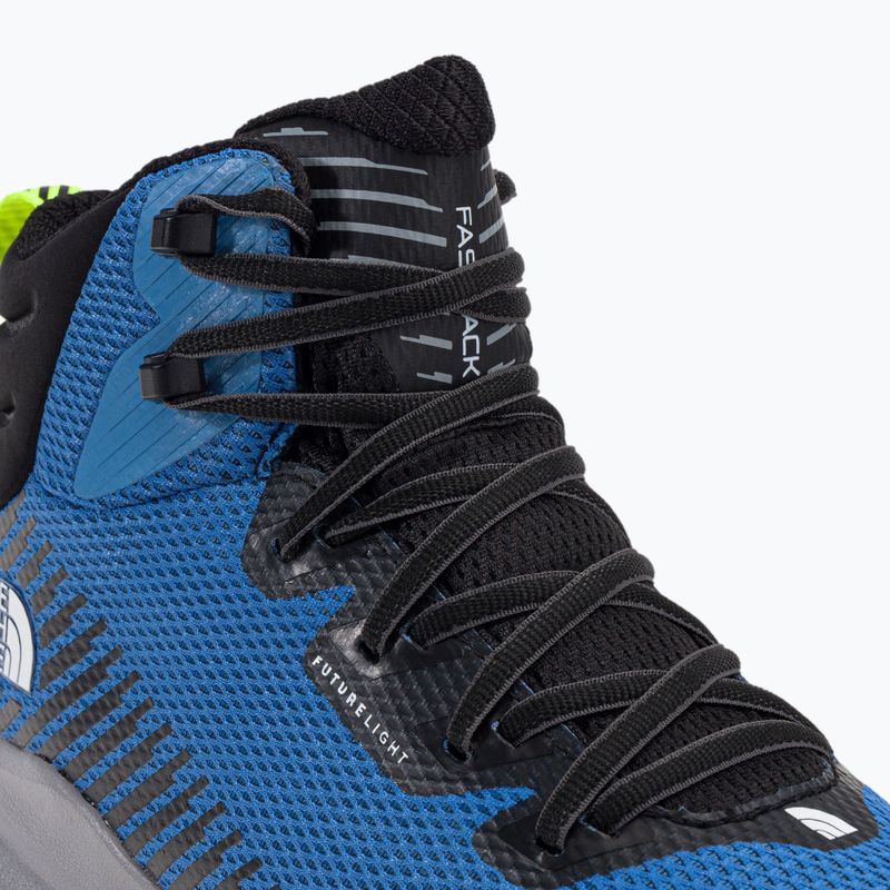 Férfi túrabakancs The North Face Vectiv Fastpack Mid Futurelight kék NF0A5JCWIIC1 9