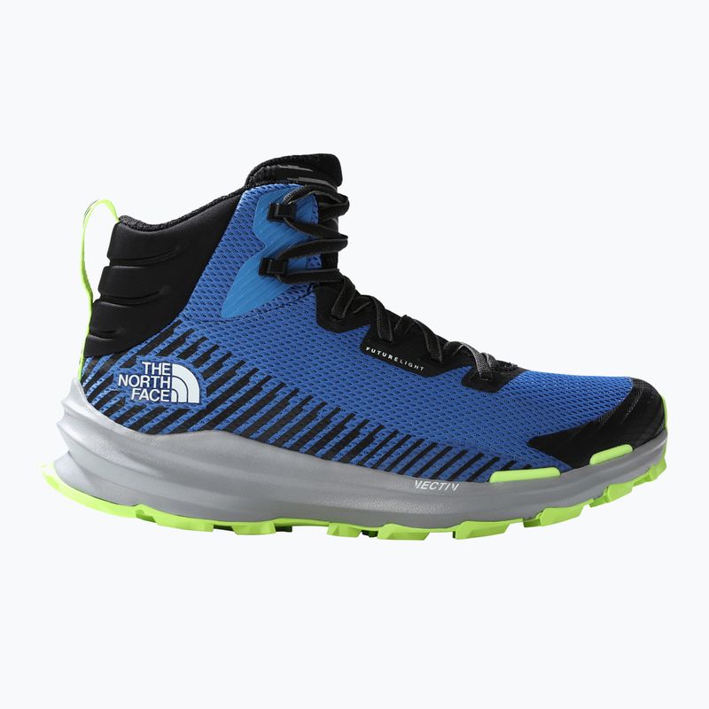 Férfi túrabakancs The North Face Vectiv Fastpack Mid Futurelight kék NF0A5JCWIIC1 11