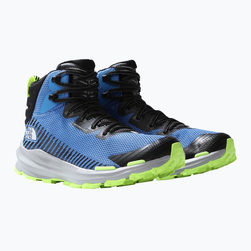 Férfi túrabakancs The North Face Vectiv Fastpack Mid Futurelight kék NF0A5JCWIIC1 12