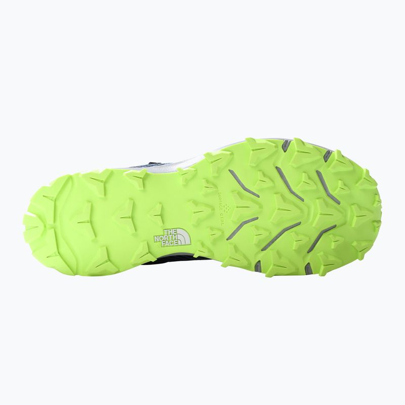 Férfi túrabakancs The North Face Vectiv Fastpack Mid Futurelight kék NF0A5JCWIIC1 15