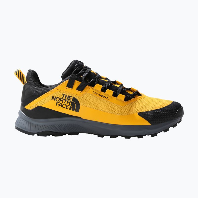 Férfi túrabakancsok The North Face Cragstone WP sárga NF0A5LXDZU31 12