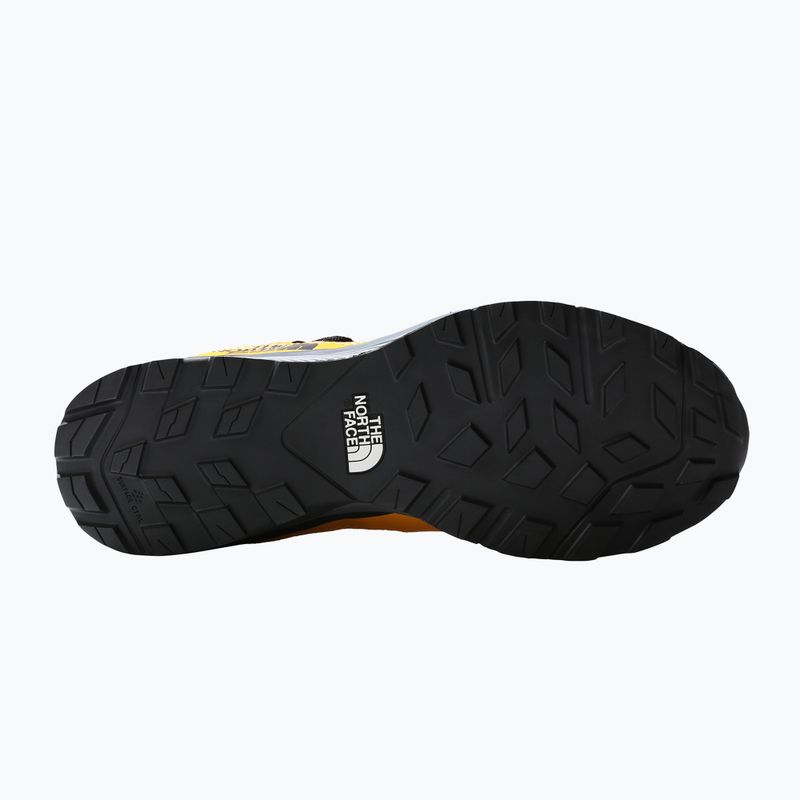 Férfi túrabakancsok The North Face Cragstone WP sárga NF0A5LXDZU31 15