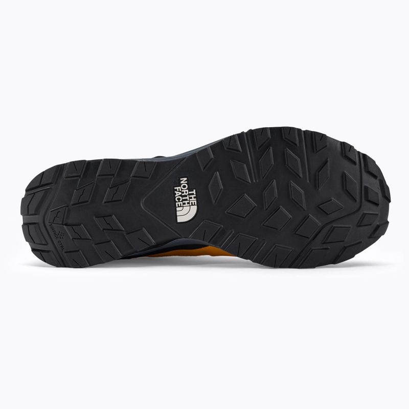 Férfi túrabakancsok The North Face Cragstone WP sárga NF0A5LXDZU31 5
