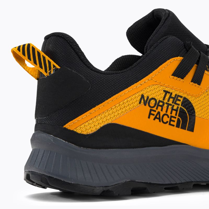 Férfi túrabakancsok The North Face Cragstone WP sárga NF0A5LXDZU31 8