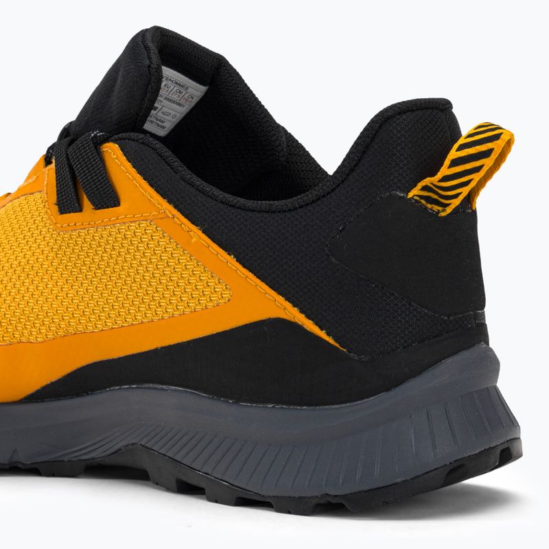 Férfi túrabakancsok The North Face Cragstone WP sárga NF0A5LXDZU31 10