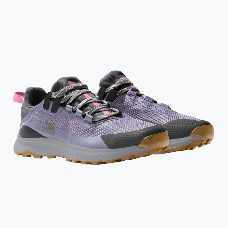 Női túrabakancsok The North Face Cragstone WP lila NF0A5LXEIG01 11