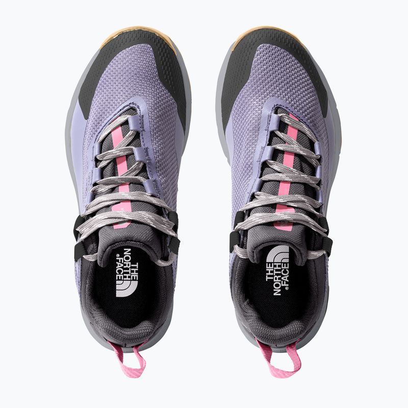Női túrabakancsok The North Face Cragstone WP lila NF0A5LXEIG01 14