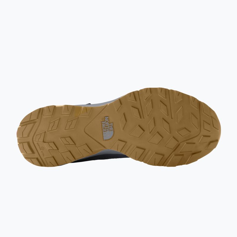 Női túrabakancsok The North Face Cragstone WP lila NF0A5LXEIG01 15