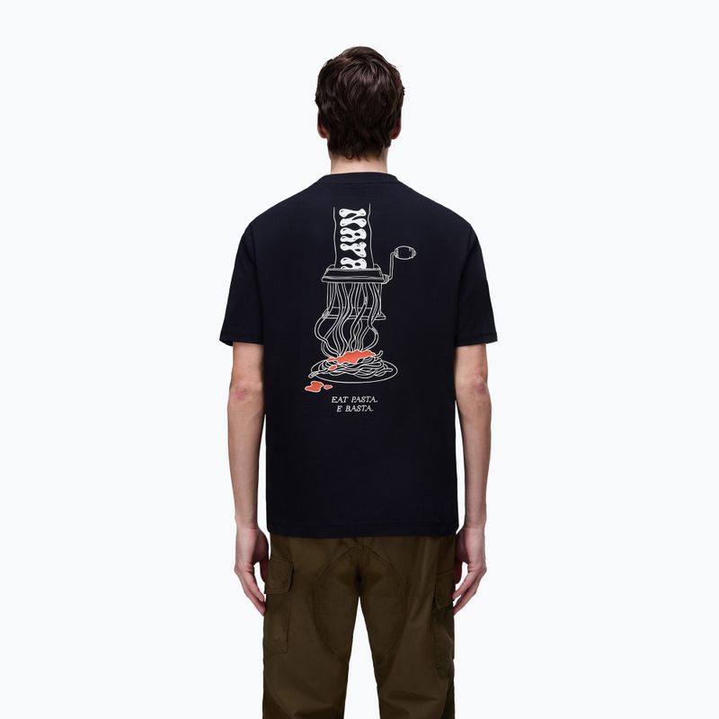 Férfi póló Napapijri S-Sol black beauty 3