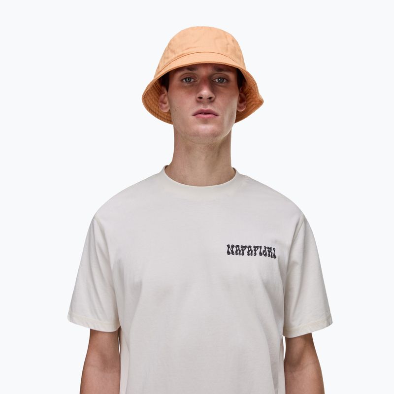 Férfi póló Napapijri S-Sol white whisper 4