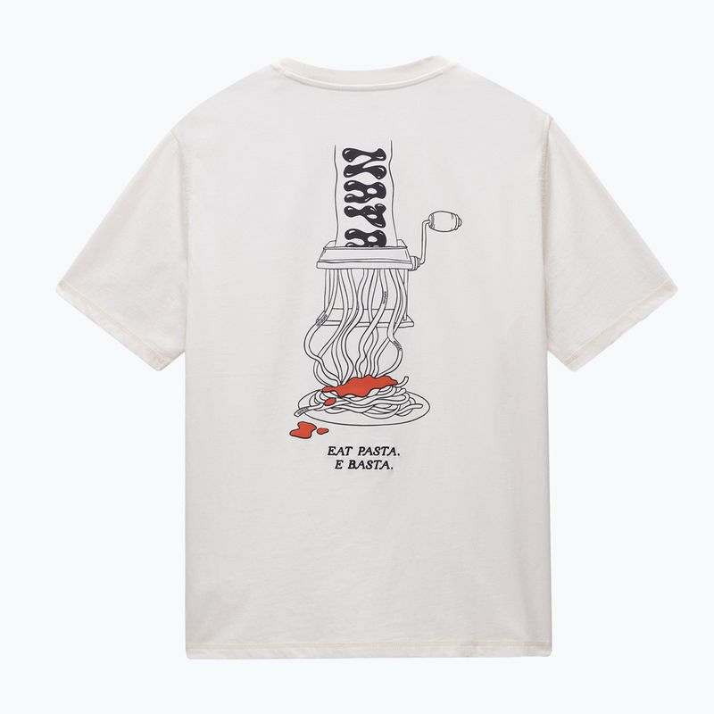 Férfi póló Napapijri S-Sol white whisper 7