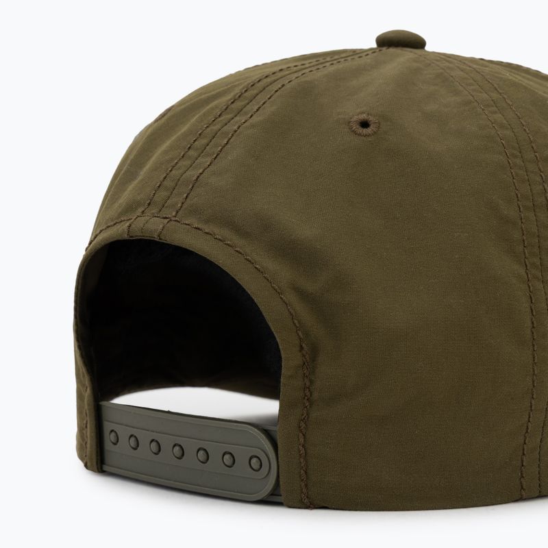 Férfi sildes sapka Napapijri F-Box Logo dark olive 4