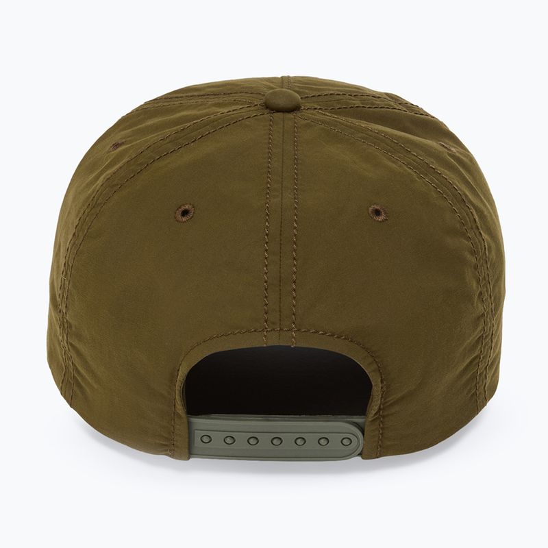 Férfi sildes sapka Napapijri F-Box Logo dark olive 2