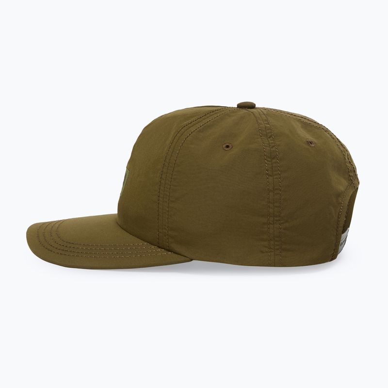 Férfi sildes sapka Napapijri F-Box Logo dark olive 3