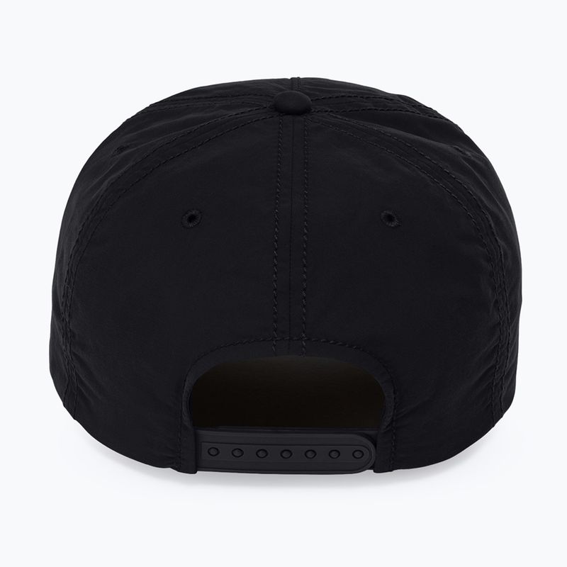 Férfi baseballsapka Napapijri F-Box Logo black beauty 3