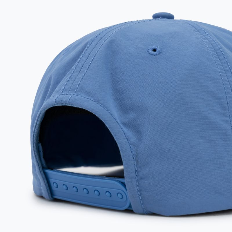Férfi baseballsapka Napapijri F-Box Logo blue jasper 4