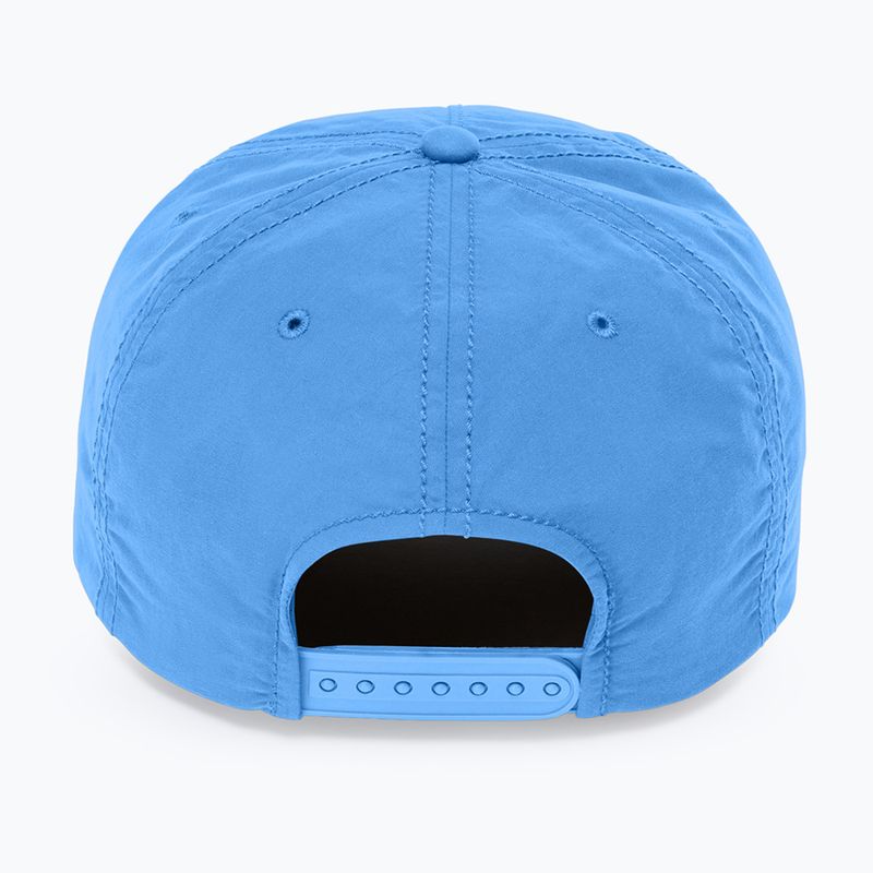 Férfi baseballsapka Napapijri F-Box Logo blue jasper 2