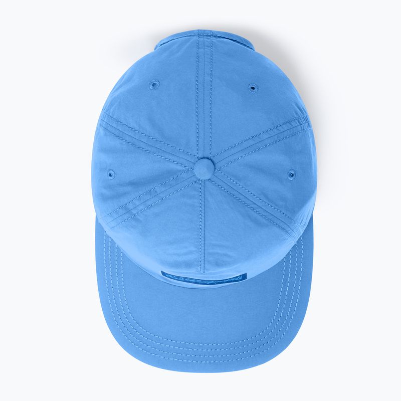Férfi baseballsapka Napapijri F-Box Logo blue jasper 4