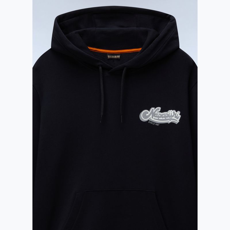 Férfi pulóver Napapijri B-Zinc H black beauty 3