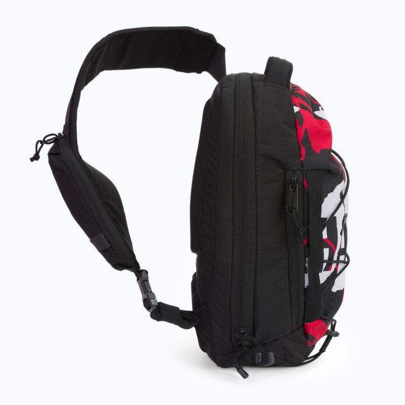 The North Face Borealis Sling túra hátizsák rózsaszín NF0A52UPI981 2
