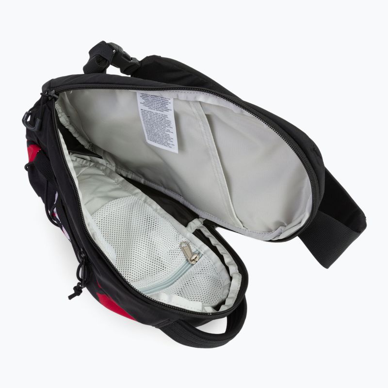 The North Face Borealis Sling túra hátizsák rózsaszín NF0A52UPI981 6