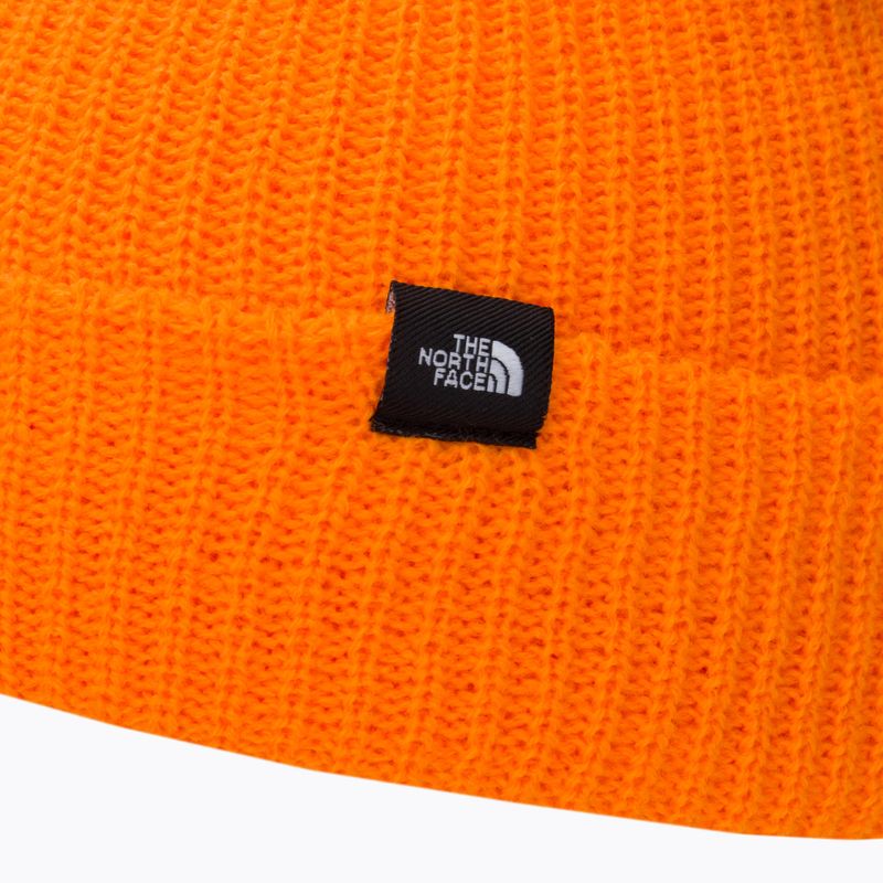 The North Face Freebeenie téli sapka sárga NF0A3FGT78M1 4