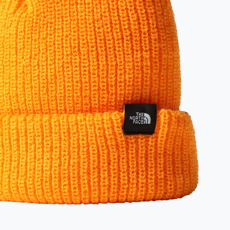 The North Face Freebeenie téli sapka sárga NF0A3FGT78M1 7