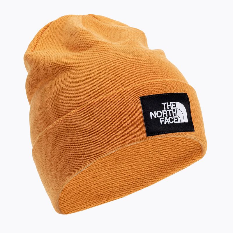 The North Face Dock Worker Újrahasznosított narancssárga téli sapka NF0A3FNT6R21 2