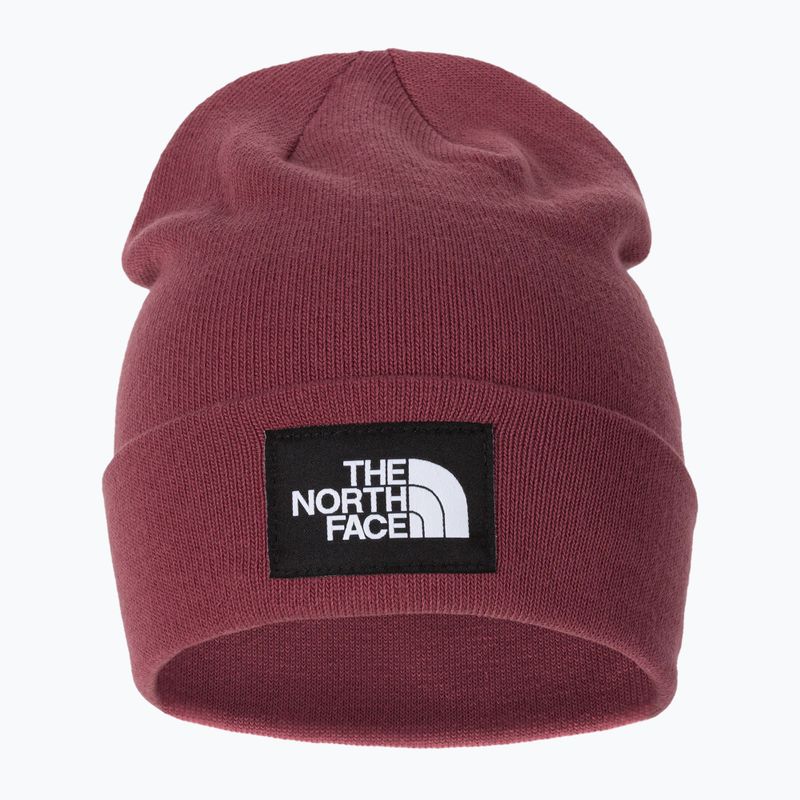 The North Face Dock Worker újrahasznosított téli sapka rózsaszín NF0A3FNT6R41
