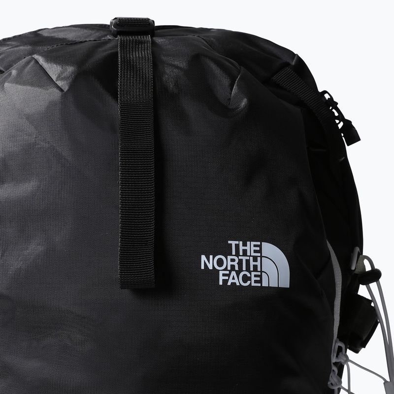 The North Face Snomad 34 l fekete/fehér snowboard hátizsák 3